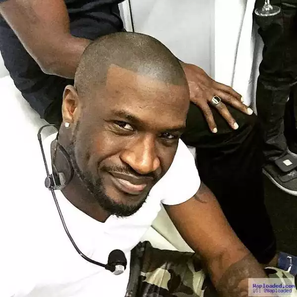 It’s sad to label me a mere dancer, I created P-Square – Peter Okoye